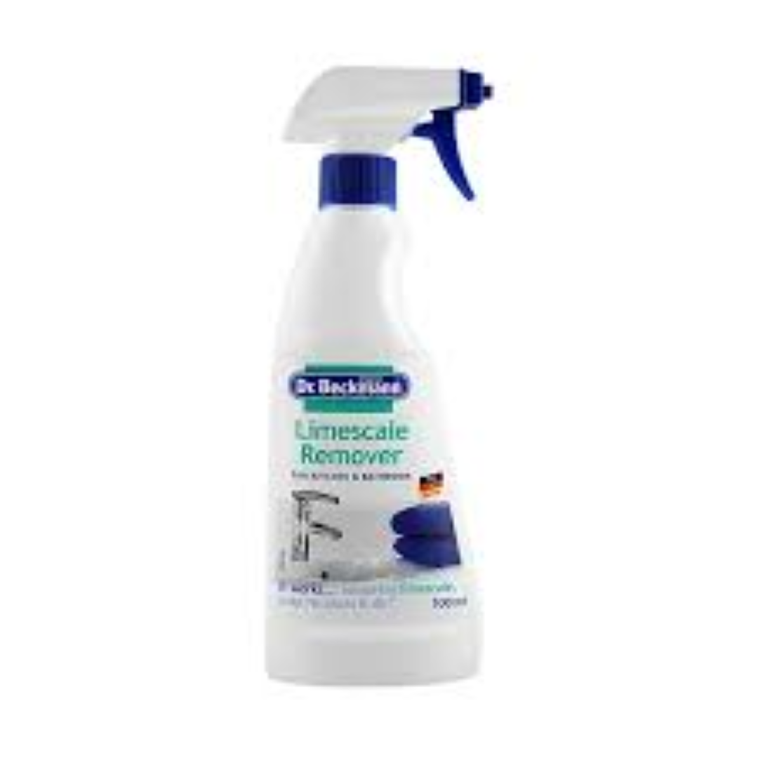 DR BECKMANN LIMESCALE REMOVER 500ML